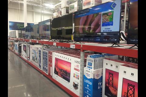 Store gallery: Walmart-owned Sam's Club unveils lab-driven store | Gallery  | Retail Week
